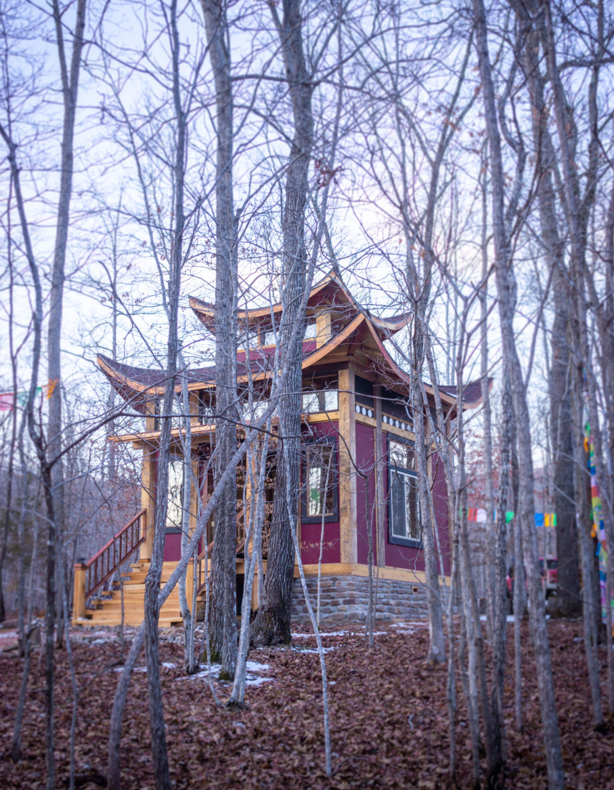 Katog Choling Mountain Retreat Center – Katog Choling