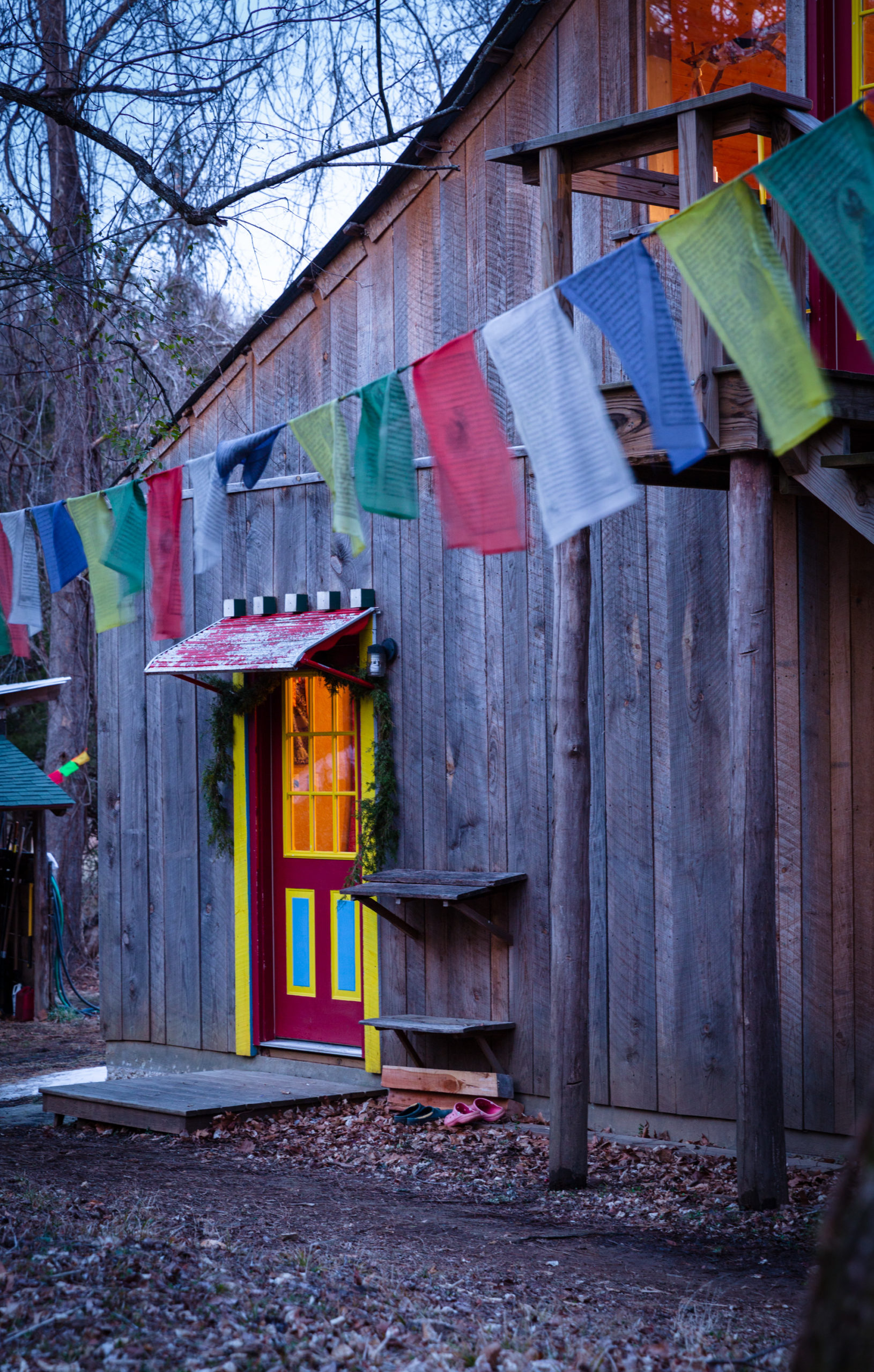 Katog Choling Mountain Retreat Center – Katog Choling