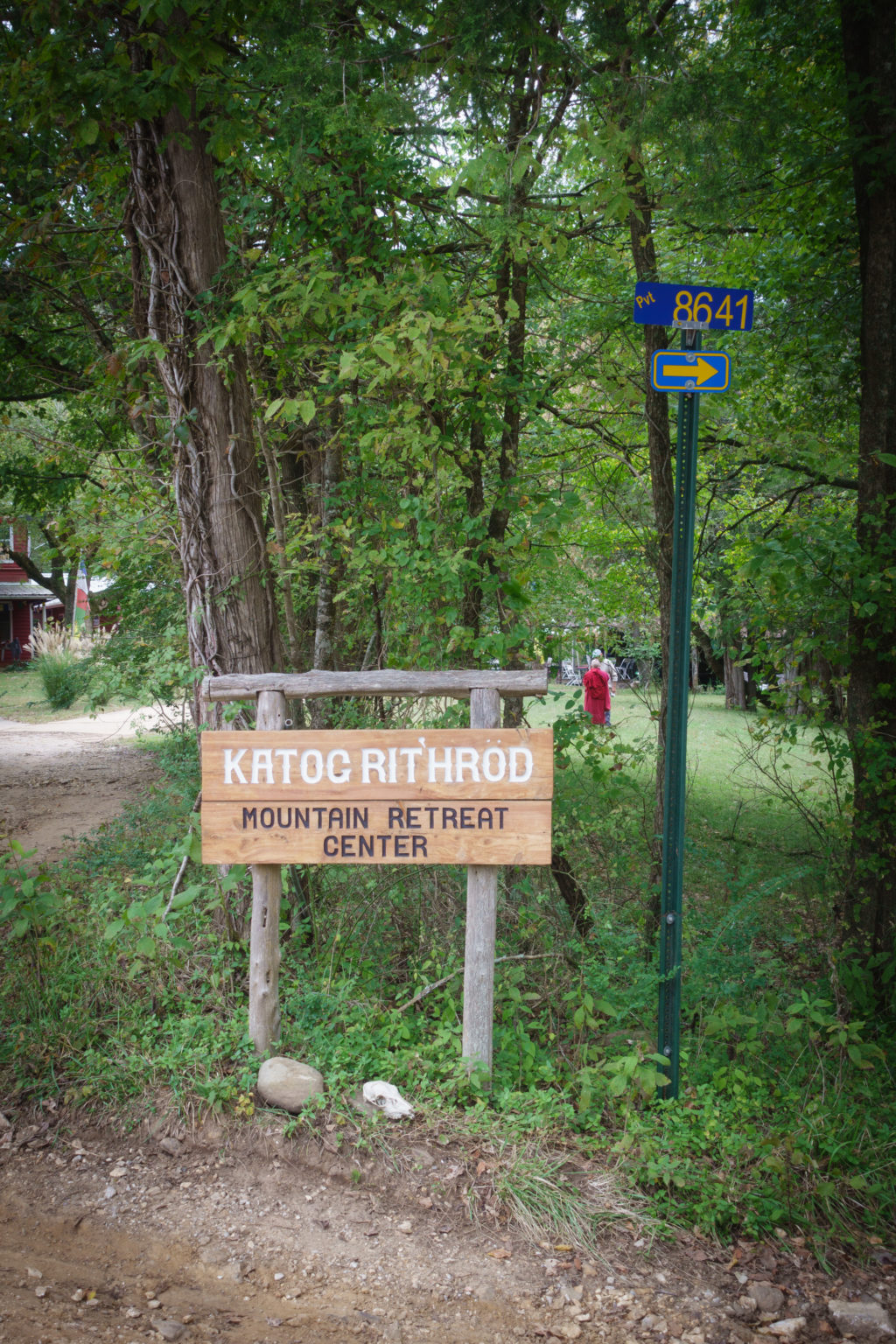 Katog Choling Mountain Retreat Center – Katog Choling