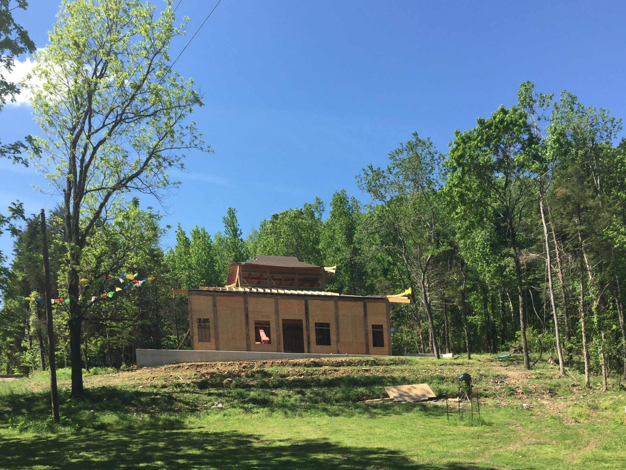 Katog Choling Mountain Retreat Center – Katog Choling