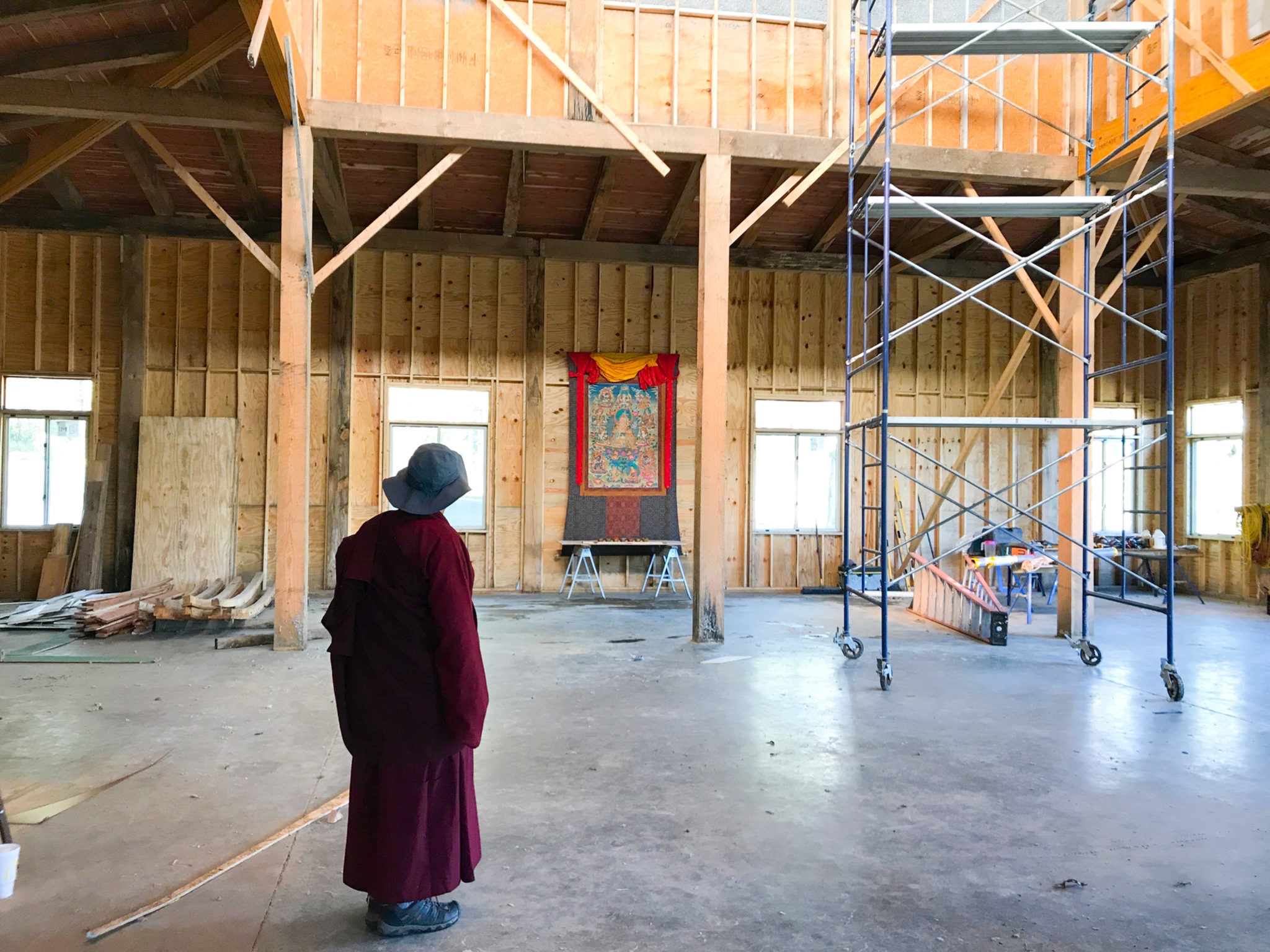 Katog Choling Mountain Retreat Center – Katog Choling