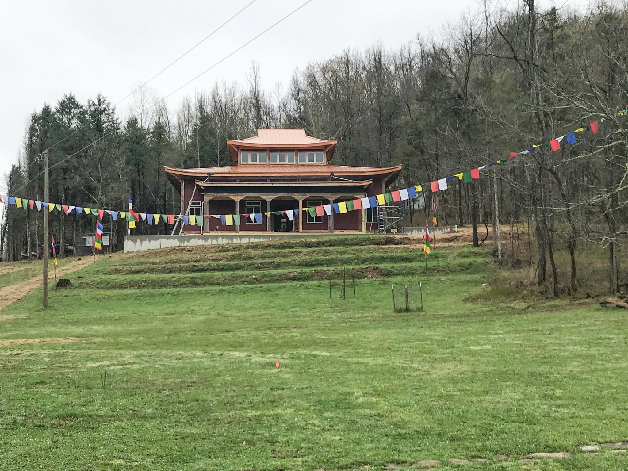 Katog Choling Mountain Retreat Center – Katog Choling