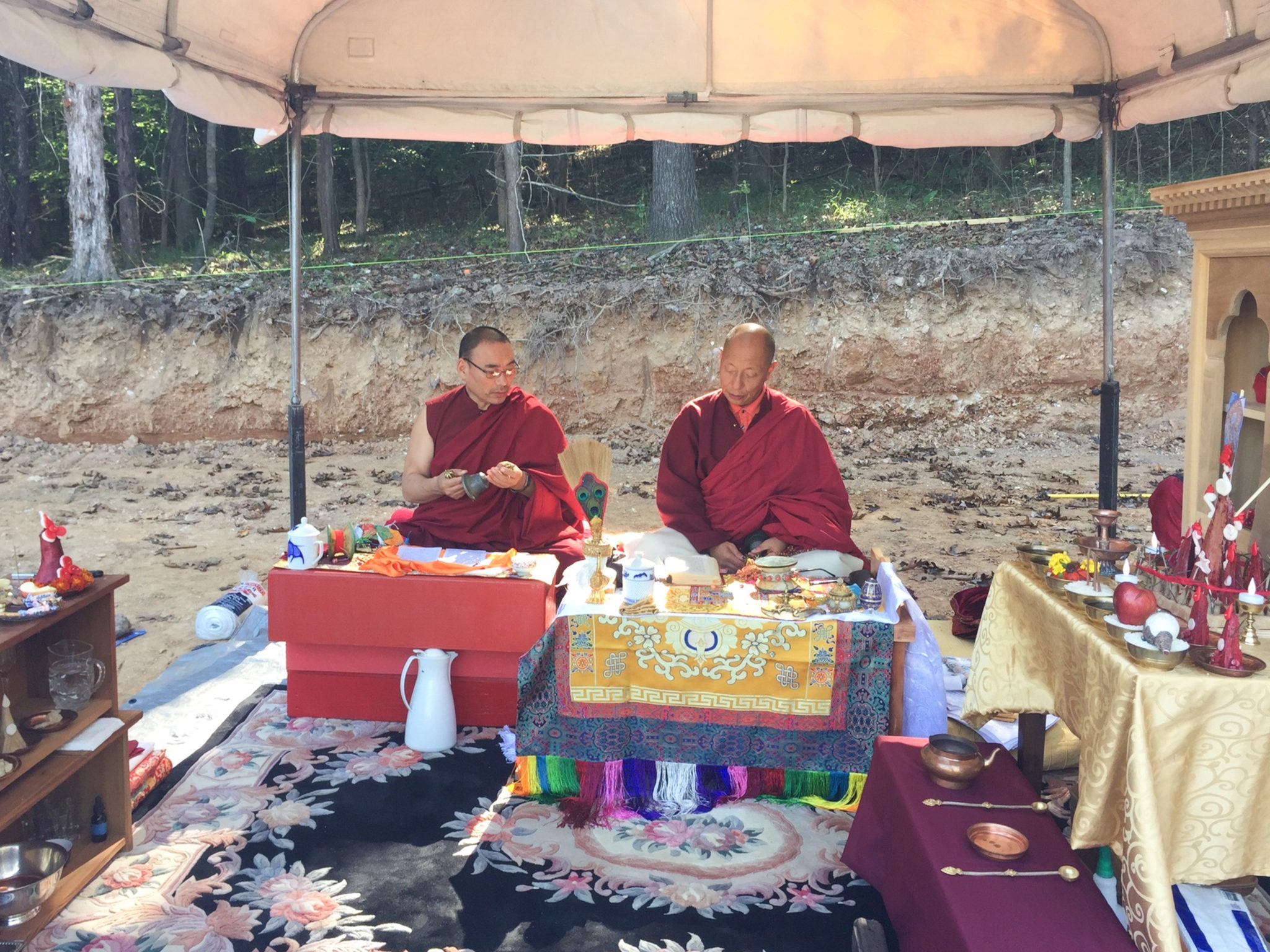 Katog Choling Mountain Retreat Center – Katog Choling