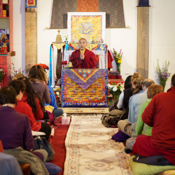 Katog Choling Mountain Retreat Center – Katog Choling