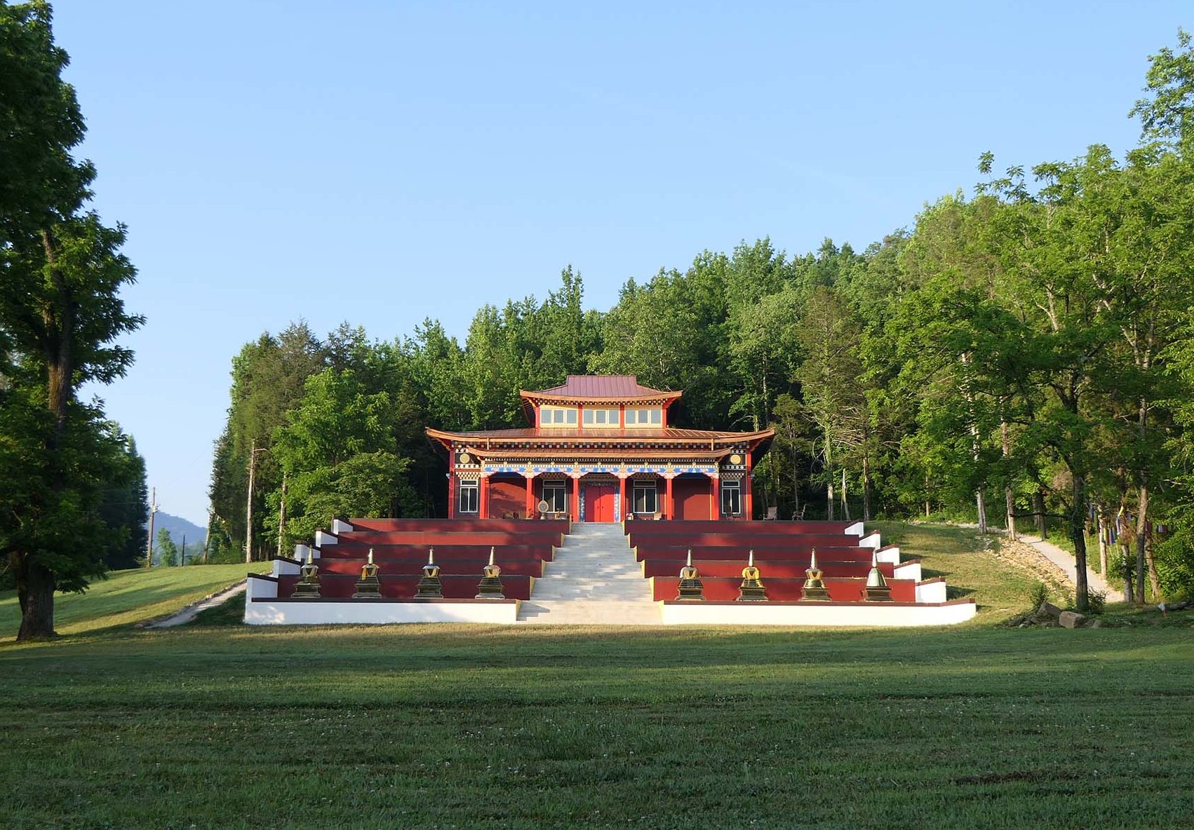 Katog Choling Mountain Retreat Center – Katog Choling