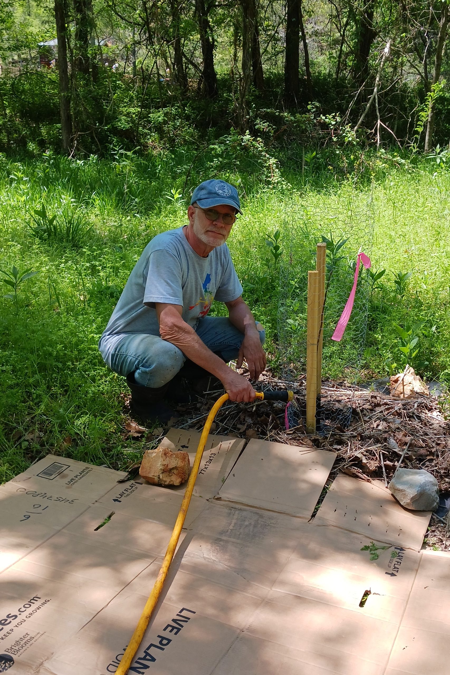 ️ Caring For The Environment 2023 – Katog Choling