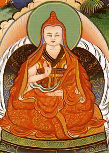 Dodrubchen Jigme Tenpe Nyima