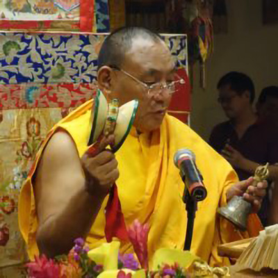 HH Katog Lhoga Rinpoche 2